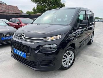 Citroen Berlingo 1.2i PURETECH 110PK BLUETOOTH CRUISE beschikbaar voor biedingen