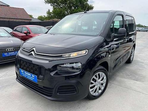 Citroen Berlingo 1.2i PURETECH 110PK BLUETOOTH CRUISE, Auto's, Citroën, Berlingo, ABS, Airbags, Airconditioning, Bluetooth, Boordcomputer