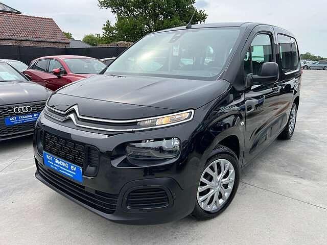 Citroen Berlingo 1.2i PURETECH 110PK BLUETOOTH CRUISE, Auto's, Citroën, Bedrijf, Berlingo, ABS, Airbags, Airconditioning, Bluetooth