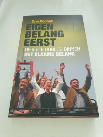 Tom Cochez - Eigen belang eerst beschikbaar voor biedingen