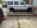 Dikke metalen net 2m x 5,5 m, Ophalen, Gebruikt, 250 mm of meer, Overige typen