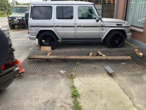 Dikke metalen net 2m x 5,5 m, Doe-het-zelf en Bouw, IJzerwaren en Bevestigingsmiddelen, Gebruikt, Overige typen, 250 mm of meer