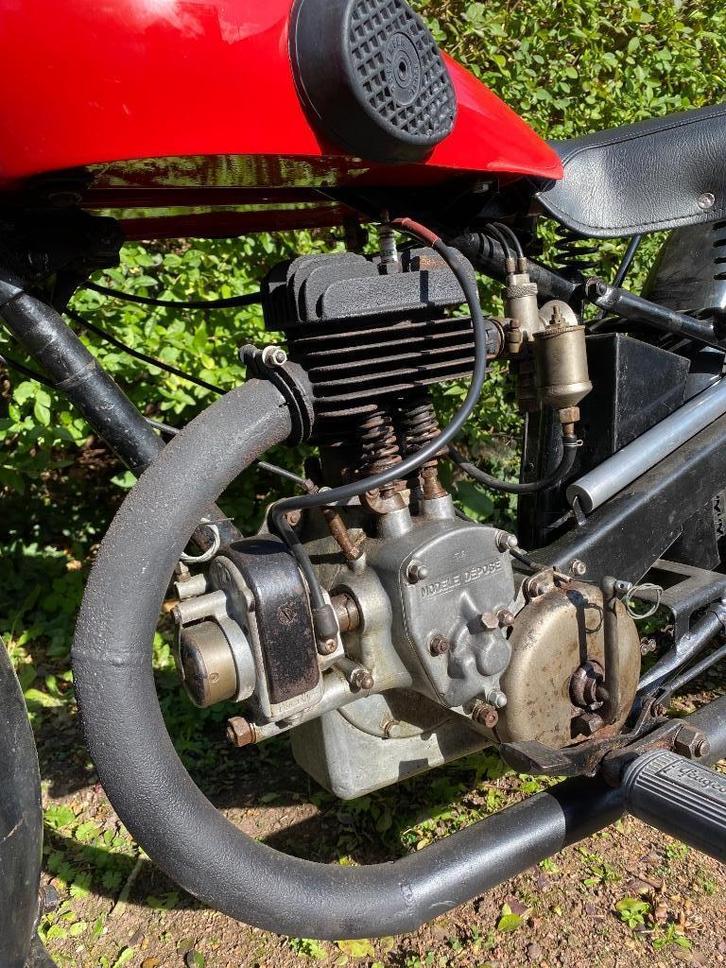 Moto ancêtre Aiglon 1933 ( Peugeot ), Motoren, Motoren | Oldtimers, Toermotor, 11 kW of minder, 1 cilinder, Ophalen