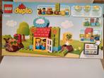 Duplo bouwdoos 10819 kinderen met konijn, Ophalen, Zo goed als nieuw, Complete set, Duplo