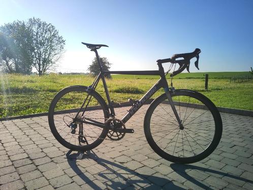 Cannondale Cada 12, Fietsen en Brommers, Fietsen | Racefietsen, Zo goed als nieuw, Heren, Overige merken, Meer dan 20 versnellingen