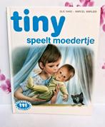 💙 Tiny speelt moedertje, Boeken, Ophalen of Verzenden, Zo goed als nieuw, Gijs Haag - Marcel Marlier