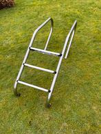 Zwembadtrap, Tuin en Terras, Zwembad-toebehoren, Ophalen, Zo goed als nieuw