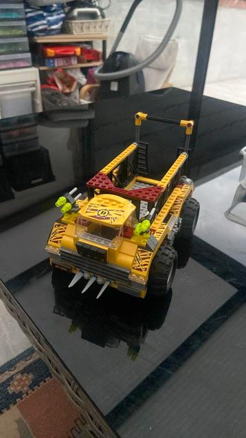 Lego dino 5885, Enlèvement, Utilisé, Ensemble complet, Lego