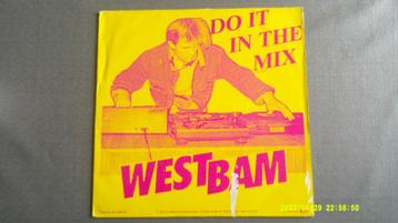 WestBam – Do it in the mix (MAXI) beschikbaar voor biedingen