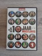Dvd Het beste van 10 jaar Woestijnvis, Ophalen of Verzenden, Gebruikt, Tv, Overige typen