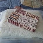 Dekbed met sloop samen of apart te koop, Ophalen, Gebruikt, Eenpersoons, Deken of Dekbed
