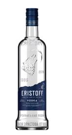 vodka eristof, Verzamelen, Wijnen, Overige gebieden, Overige typen, Nieuw, Ophalen of Verzenden