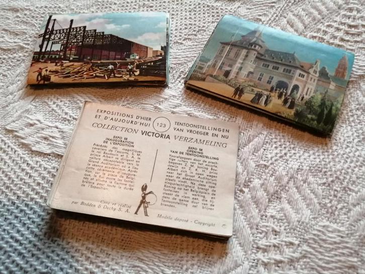 Onvolledige prentjes en plakboeken, Collections, Collections Autre, Utilisé, Enlèvement ou Envoi