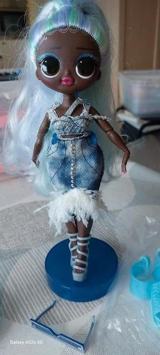 Lol pop en toebehoren, Enlèvement ou Envoi, Comme neuf