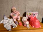 Baby pop Annabell, Ophalen of Verzenden, Zo goed als nieuw