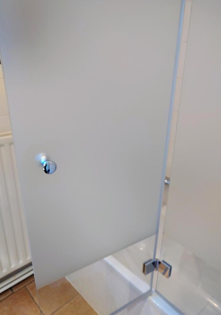 Ligbad, mengkraan en vouwbaar scherm, Doe-het-zelf en Bouw, Sanitair, Gebruikt, Bad, Ophalen