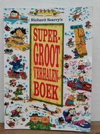 Richard Scarry - Supergroot verhalenboek, Boeken, Ophalen of Verzenden, Richard Scarry