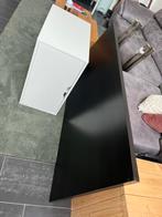 Bureau inclusief kast, Ophalen, Gebruikt, Bureau