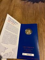 Spanje 2 Euro "Erasmus" 2022 Proof, Ophalen of Verzenden, Spanje, 2 euro