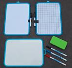 Schrijfbordjes - Whiteboard, Ophalen of Verzenden, Nieuw, Overige typen