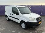 2008 - Fiat - Doblò - 1.6 CNG/Benzine Comfort - Bedrijfswag, Auto's, Bestelwagens en Lichte vracht, Gebruikt, Overige brandstoffen