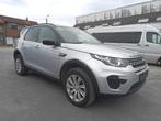 Land Rover Discovery Sport L550 2.0 Pure TD4 EU6d-TEMP 4x4 |, Autos, Land Rover, Cuir, Argent ou Gris, Achat, Entreprise