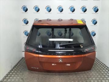 PEUGEOT 2008 P24E ALLURE [BOOTLID_TAILGATE] 2020 beschikbaar voor biedingen