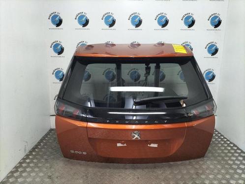 PEUGEOT 2008 P24E ALLURE [BOOTLID_TAILGATE] 2020, Auto-onderdelen, Overige Auto-onderdelen, Gebruikt, ARN erkend, Stiba lid, Erkend duurzaam