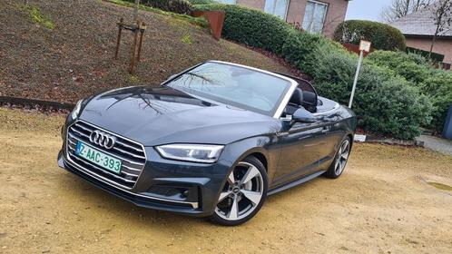 Audi A5 2.0 Quattro* S-line* Full option* Nieuwstaat!, Auto's, Audi, Bedrijf, A5, 4x4, ABS, Achteruitrijcamera, Adaptieve lichten