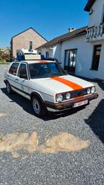 Vw golf 2 gti belle réplique rijkswacht/gendarmerie, Ophalen, Rijkswacht
