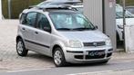 Fiat Panda 1.2i ** Automaat ** 087.000 km ** Airco **, Auto's, Fiat, Panda, Zilver of Grijs, Stadsauto, Voorwielaandrijving