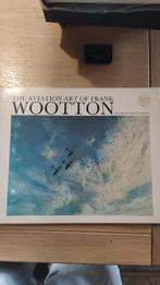 L'art aéronautique de Frank Wootton. Un livre végétalien ? B
