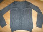 grijs truitje van lerros: maat 36, Kleding | Dames, Ophalen of Verzenden, Gedragen, Maat 36 (S), Grijs
