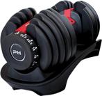 PH Fitness Verstelbare Dumbell 24KG - PRIJS PER STUK