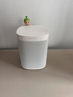 Sonos One Gen 2, Overige typen, Zo goed als nieuw, 60 tot 120 watt, Ophalen