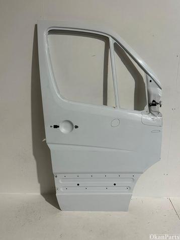 Mercedes-Benz Sprinter W906 rechter voordeur portier rechts, Auto-onderdelen, Gebruikt, Rechts, Deur