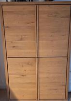 Massief Houten Eetkamer : Tafel, barkast, dressoir, bijkast, Huis en Inrichting, Complete eetkamers, Ophalen, Gebruikt, Landelijk - Modern - Tijdloos