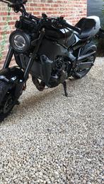 Yamaha xsr900, Motorrijbewijs A, Particulier, Meer dan 35 kW, Handvatverwarming