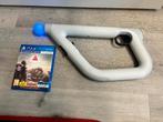 Vr sniper gun Ps4 incl game (move), Envoi, Utilisé