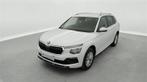 Skoda Kamiq 1.0 TSI 115cv DSG Clever CARPLAY / FULL LED / CA, Automaat, Stof, 116 pk, Wit