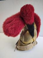 Brandweerhelm de Ville de Arnay , mod 1821, Verzamelen, Verzenden