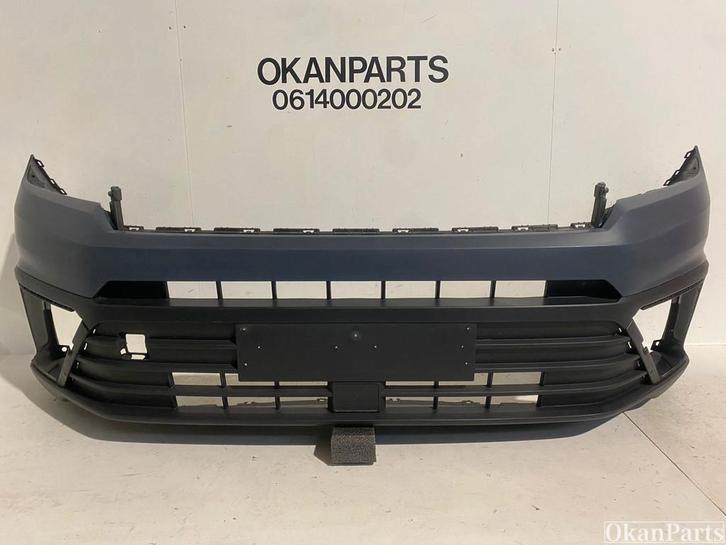 VW Volkswagen Crafter Voorbumper 7C0807221, Auto-onderdelen, Carrosserie, Bumper, Voor, Gebruikt