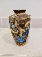 Porcelaine japonaise vintage de Satsuma, Antiquités & Art, Antiquités | Vases, Enlèvement ou Envoi