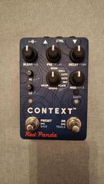 Red Panda Context V2, Enlèvement ou Envoi, Comme neuf, Reverb