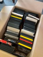 Verschillende dozen DVD’s, Cd's en Dvd's, Cassettebandjes, Ophalen, Zo goed als nieuw