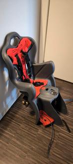 Fietsstoeltje, Ophalen, Gebruikt