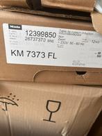 Nieuwe MIELE inductiekookplaat, Elektronische apparatuur, Kookplaten, Ophalen of Verzenden, Zo goed als nieuw, Inductie