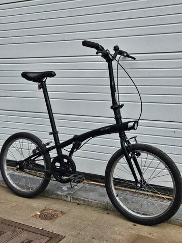 Vélo pliant B-Twin Oxylane beschikbaar voor biedingen