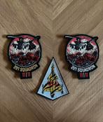 Luchtmacht patches, Verzamelen, Ophalen of Verzenden, Zo goed als nieuw