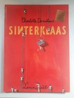 Sinterklaas, Charlotte Dematons - boek - 33,5 cm x 24,5 cm, Diversen, Sinterklaas, Ophalen of Verzenden, Zo goed als nieuw